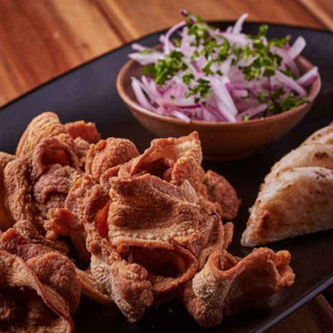 masfinca-Ceviche de Chicharrón