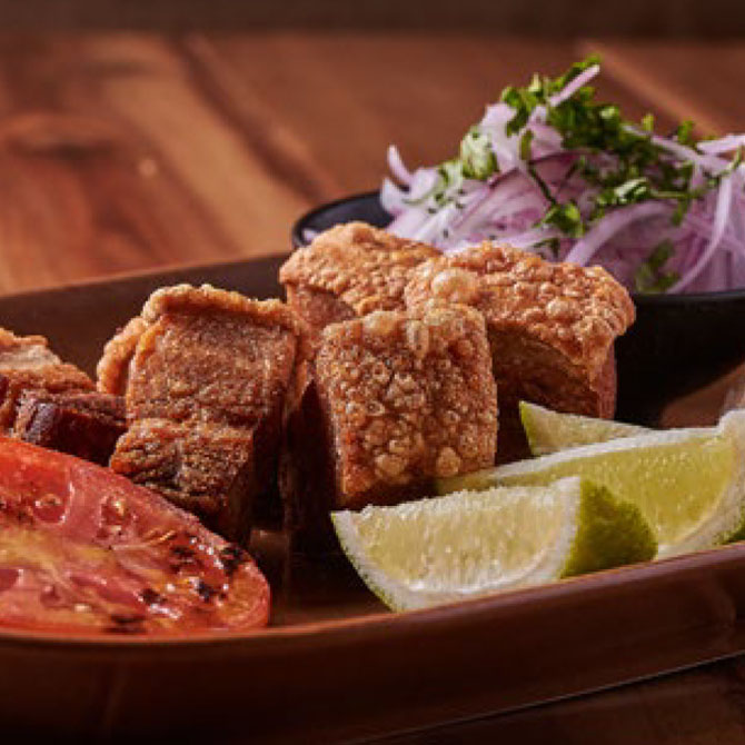 masfinca-Chicharrón Crujiente